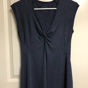Navy Dress